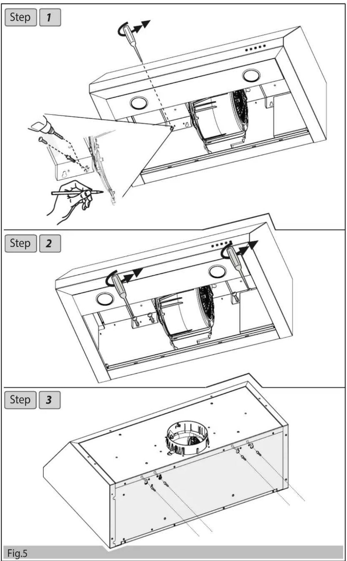 BERTAZZONI KU100 PRO 1 X A - 7