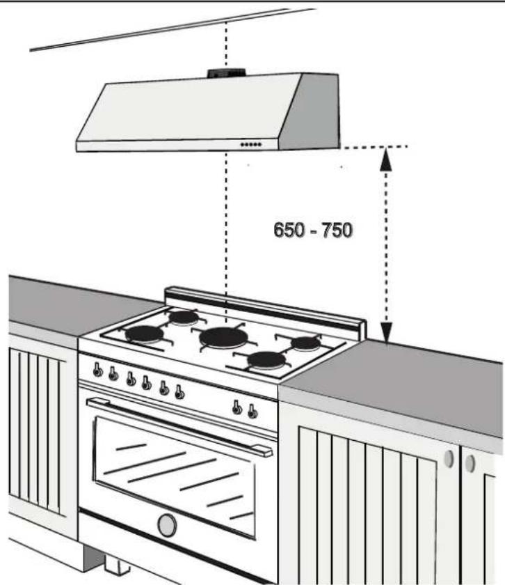 BERTAZZONI KU100 PRO 1 X A - 4