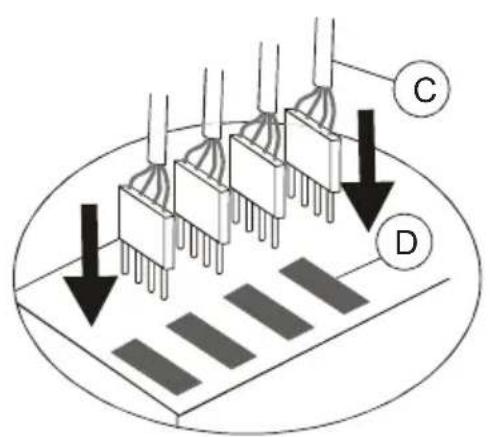 BAUKNECHT EKA 6486 - INSTALLAZIONDEL PIANO DI COTTURA - 3