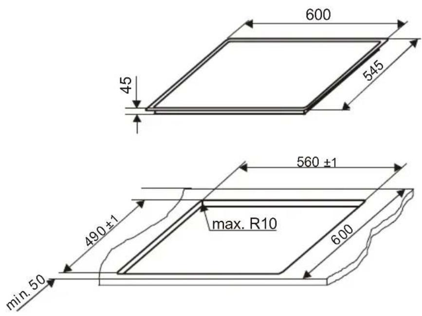 BAUKNECHT EKA 6486 - Outillages nécessaires: - 1
