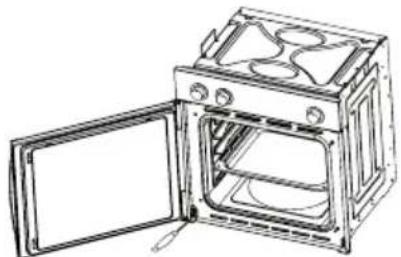 CATA ME 605 TC - Type de porte B1 - 2