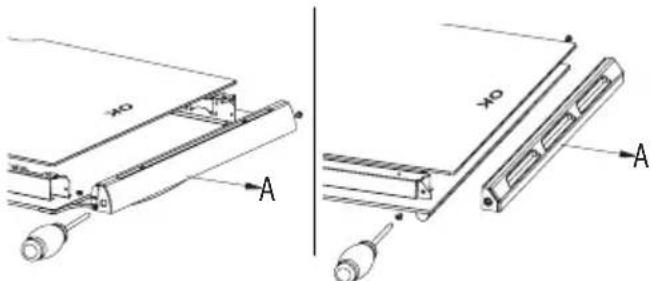 CATA ME 605 TC - Type de porte B1 / B2 - 1