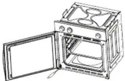 CATA ME 605 TC - Tipo de puerta C - 1
