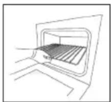 CATA ME 605 TC - ОЧИСТКА ДУХОВЫХ ШКАФОВ, ОБОРУДОВАННЫХ СИСТЕМОЙ АQUASMART - 1