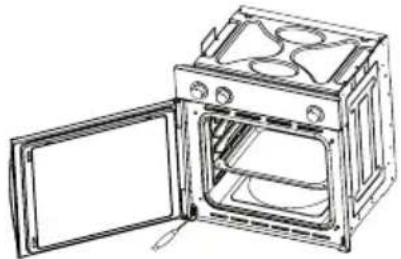 CATA ME 605 TC - Tür vom Typ C - 1