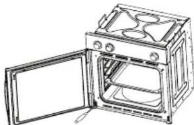 CATA ME 605 TC - Tipo de porta C - 1