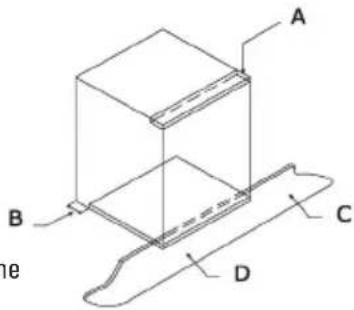 CATA ME 605 TC - AVVERTENZE PER L'INSTALLAZIONE - 4