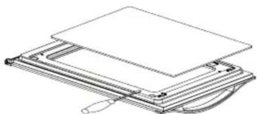 CATA ME 605 TC - Type de porte B1 / B2 - 2