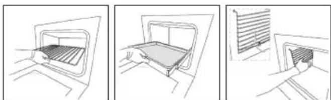 CATA ME 605 TC - REINIGINGSSYSTEEM VOOR OVENS VOORZIEN VAN AQUASMART-SYSTEEM - 1