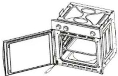 CATA ME 605 TC - Sportello del Tipo B1 - 2