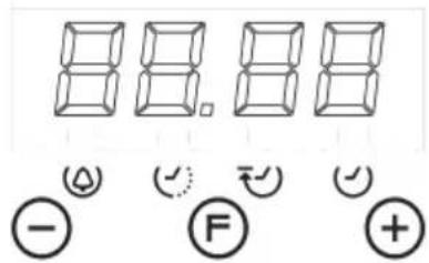 CATA ME 605 TC - UTILIZZO DEL TIMER ELETTRONICO - 1