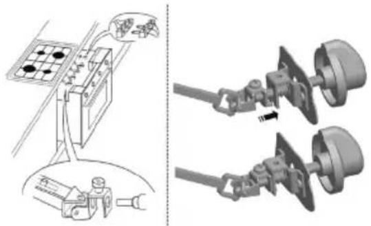 CATA ME 605 TC - NOTES D'INSTALLATION - 3