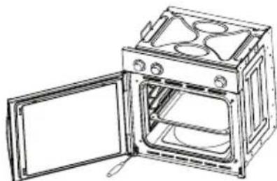 CATA ME 605 TC - Deurtype C - 1