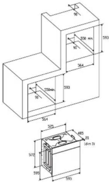 CATA ME 605 TC - NOTES D'INSTALLATION - 2
