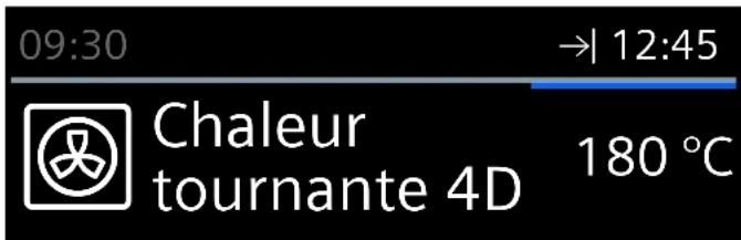 SIEMENS HM653GBS1 - Heure de fin - 2