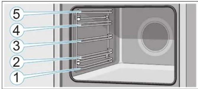 SIEMENS HM653GBS1 - Insertion de l'accessoire - 1