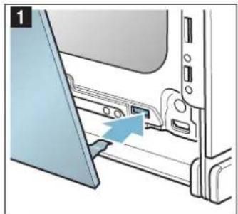 SIEMENS HM653GBS1 - Pose sur l'appareil - 1