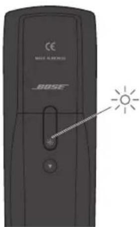 BOSE Lifestyle SoundTouch 535 - Para ajustar el nivel de iluminación de la pantalla - 1