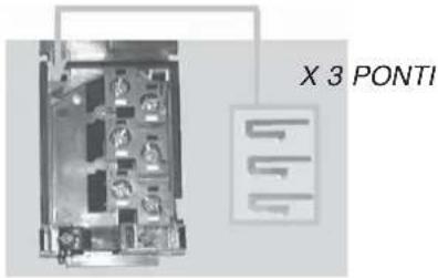 CANDY TRIO 95031 X - • OVEN DOOR : - 3