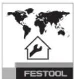 FESTOOL CTM 26 E AC - Onachoctb TpaBMnpoBaHn, yap Tokom - 1