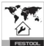 FESTOOL CTM 26 E AC - Verletzungsgefahr, Stromschlag - 1