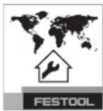 FESTOOL CTM 26 E AC - Loukkaantumisvaara, sahköiskuvaara - 1