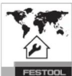 FESTOOL CTM 26 E AC - Perigo de ferimentos,如何去 electrico - 1