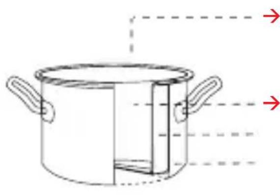 Rösle 91662 - → Une qualité professionnelle qui en vaut le «coût»! - 1