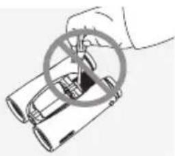 Swarovski CL Pocket 10x25 B - FOR YOUR SAFETY! - 4