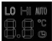 Solis 971.13 - MODE button - 1