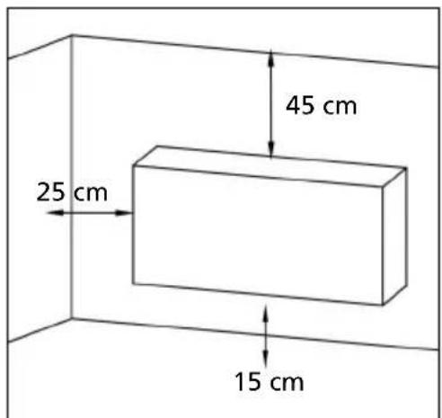 Solis 971.13 - WALL MOUNTING - 1