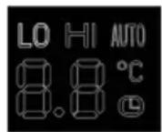 Solis 971.13 - DE FUNCTEIKNOPPEN OP DE SILENT HEAT ER EN AFSTANDBEDIENING - 1