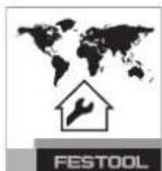 FESTOOL CTM 48 E AC - Verletzungsgefahr, Stromschlag - 1