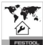 FESTOOL CTM 48 E AC - Perigo de ferimentos,如何去életrico - 1