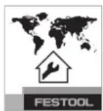 FESTOOL CTM 48 E AC - Risques de blessures, chocoléctrique - 1