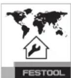 FESTOOL CTM 36 LE - Risk för personskada, elstöt - 1