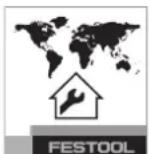 FESTOOL CTM 36 LE - Risiko for kvæstelser, elektrisk stød - 1