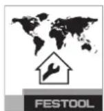 FESTOOL CTM 36 LE - Nebezpečí poranění elektrickým proudem - 1