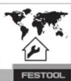 FESTOOL CTM 36 LE - Опасность травмирования, удар током - 1