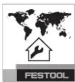 FESTOOL CTM 36 LE - Risk of injury, electric shock - 1