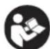 FESTOOL CTM 36 LE - Symbol Betydning - 1
