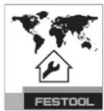 FESTOOL CTM 36 LE - Pericolo di lesioni, scossa elettrica - 1
