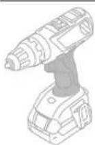 BOSCH GSR 182LI Plus - Symbols - 9
