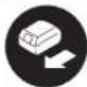 BOSCH GSR 182LI Plus - Symbole Signification - 4