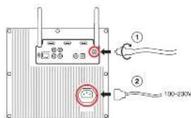 GENEVA Model XXL Wireless DAB+ - ALOITTAMINEN - 1
