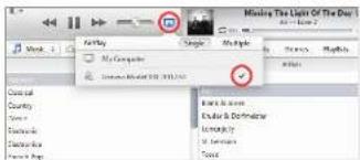 GENEVA Model XXL Wireless DAB+ - Spille av musikk - 1