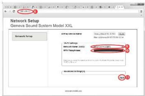 GENEVA Model XXL Wireless DAB+ - Instructions - 1