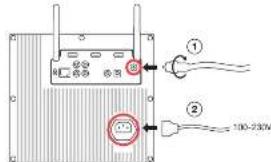 GENEVA Model XXL Wireless DAB+ - MISE EN ROUTE - 1