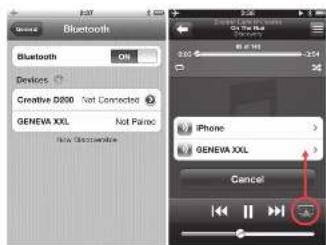 GENEVA Model XXL Wireless DAB+ - BLUETOOTH - 1