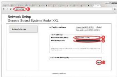 GENEVA Model XXL Wireless DAB+ - Instructions - 1